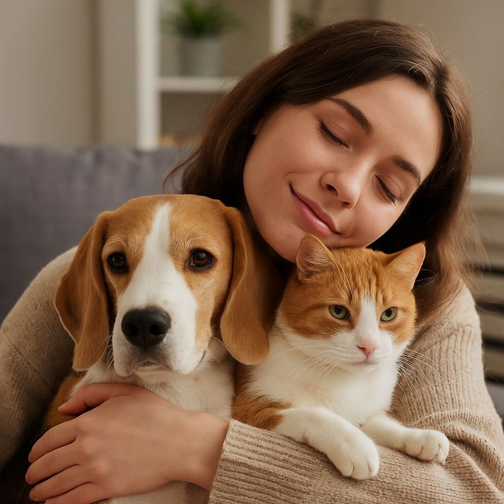 Companion Portraits